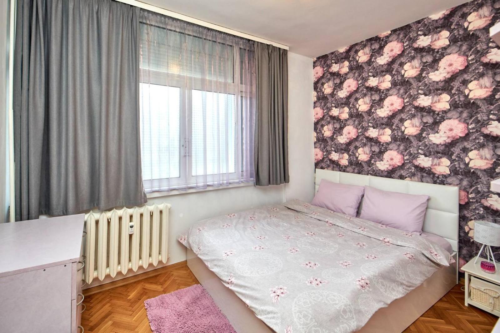 Апартамент Бриз Burgas City Exteriér fotografie