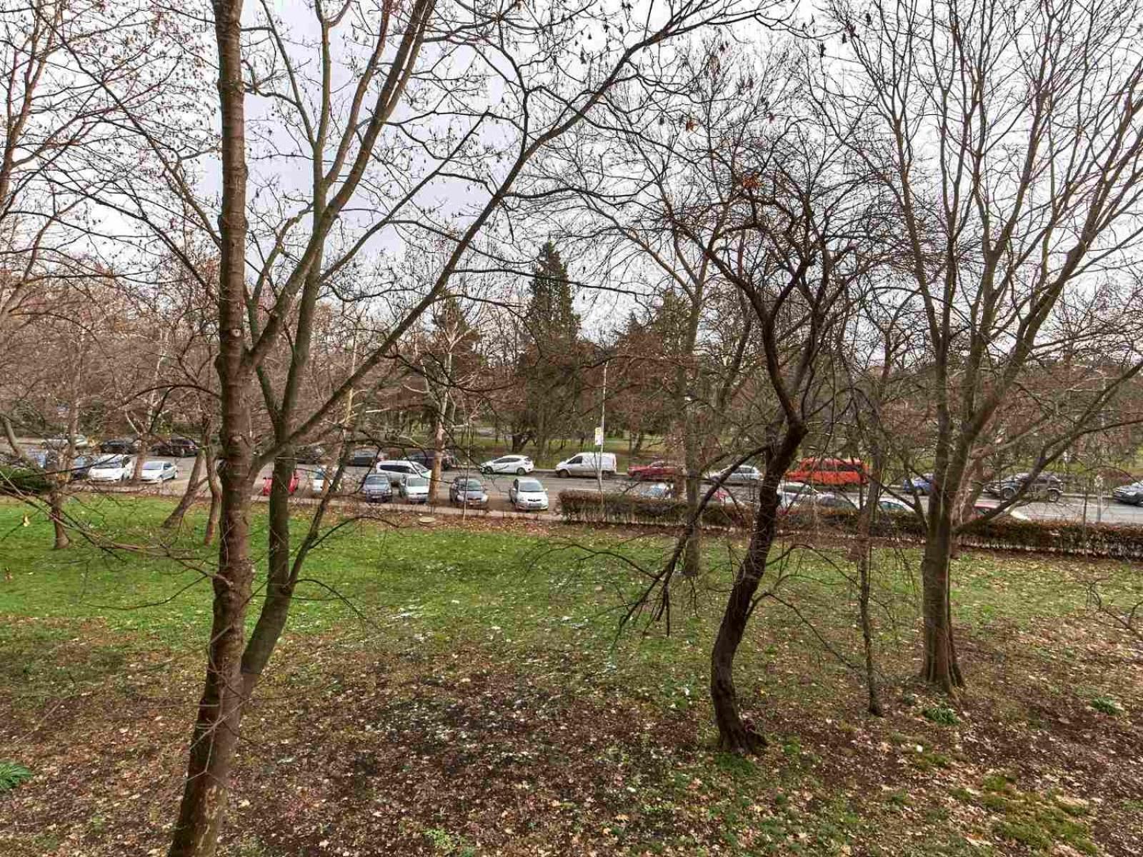 Апартамент Бриз Burgas City Exteriér fotografie