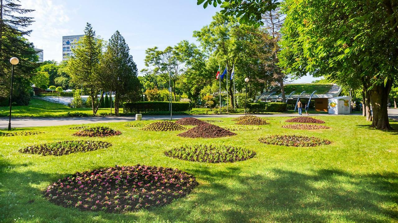 Апартамент Бриз Burgas City Exteriér fotografie