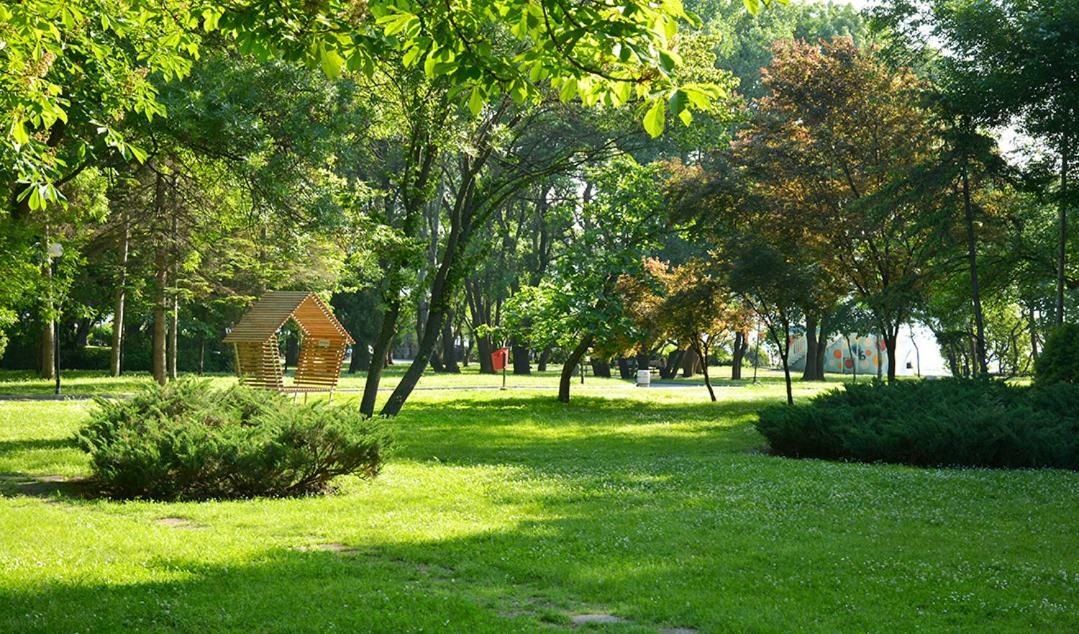 Апартамент Бриз Burgas City Exteriér fotografie