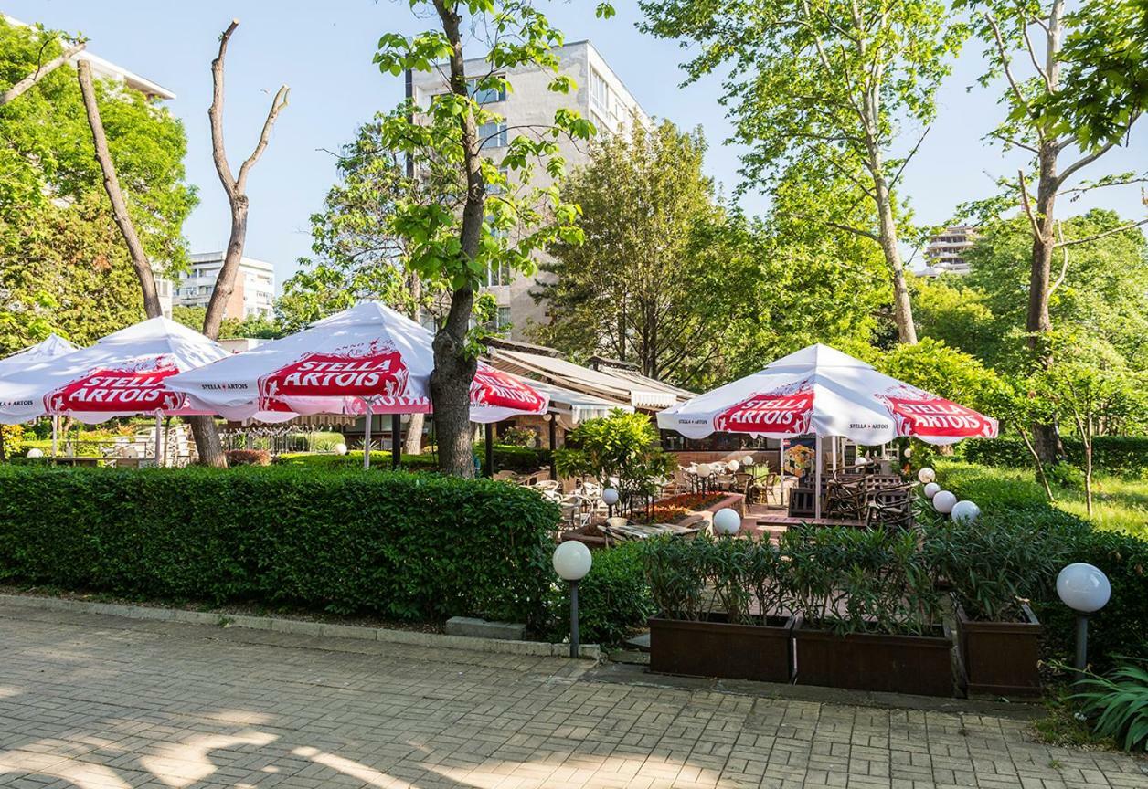 Апартамент Бриз Burgas City Exteriér fotografie