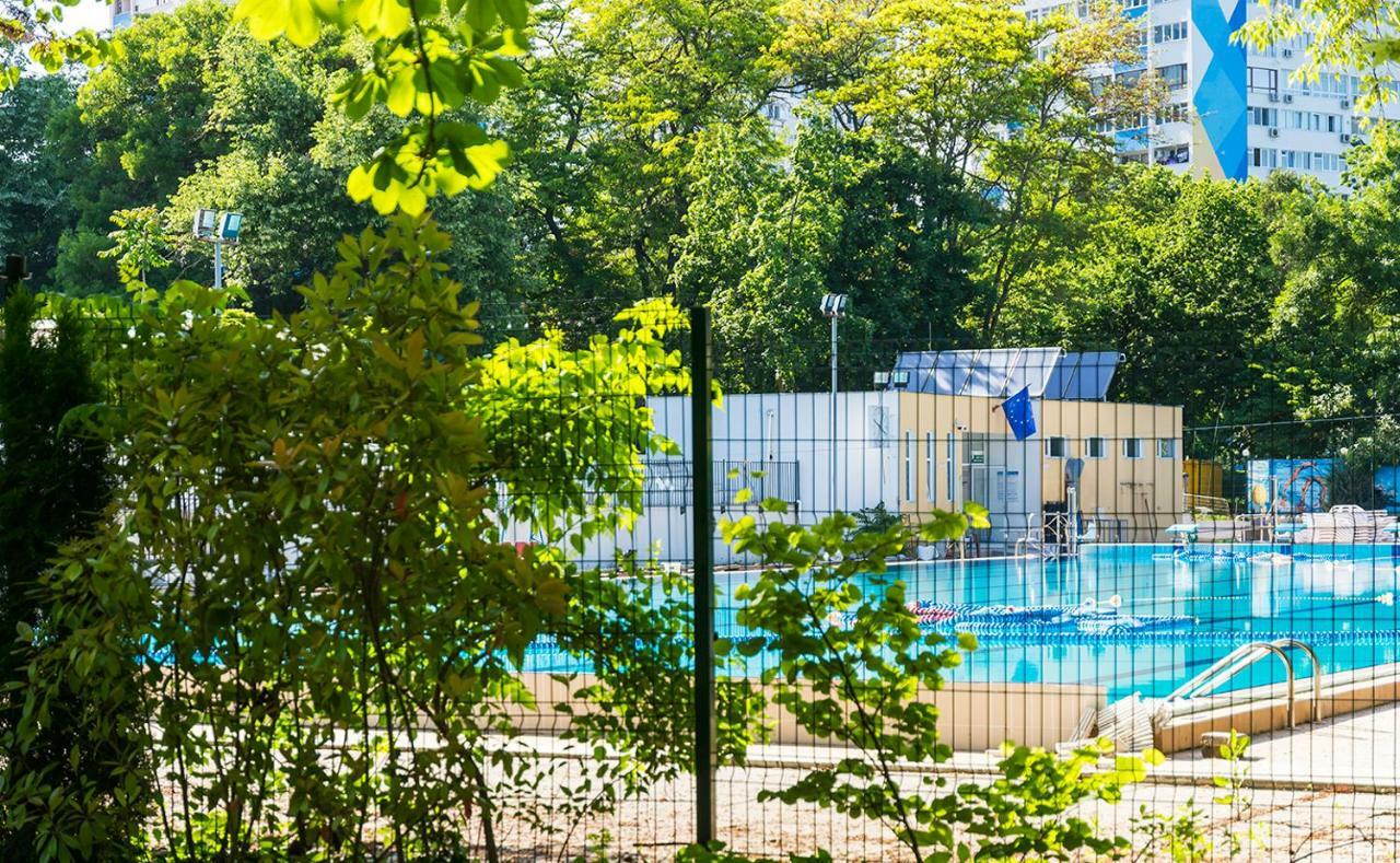 Апартамент Бриз Burgas City Exteriér fotografie